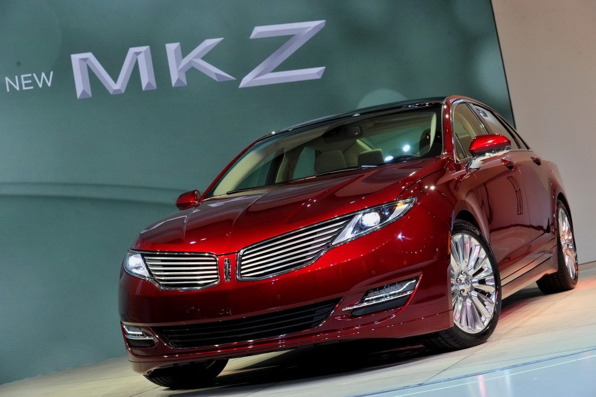 ผู้บริหาร Ford เผยตัวเลข "Lincoln MKZ" ตัวใหม่ขายดียิ่งขึ้น รถใหม่