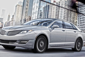ผู้บริหาร Ford เผยตัวเลข "Lincoln MKZ" ตัวใหม่ขายดียิ่งขึ้น