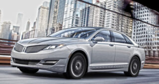 ผู้บริหาร Ford เผยตัวเลข "Lincoln MKZ" ตัวใหม่ขายดียิ่งขึ้น