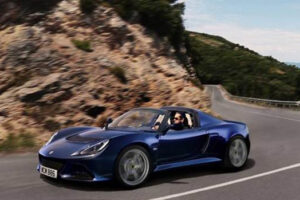 Lotus เตรียมเปิดตัวรถแบบ "Exige S Roadster" แต่ไม่ขายใน USA