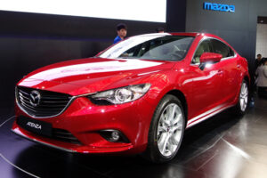 Mazda ทำกำไรครั้งแรกในรอบ 5 ปี!