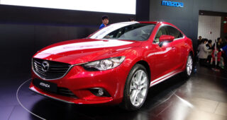 Mazda ทำกำไรครั้งแรกในรอบ 5 ปี!