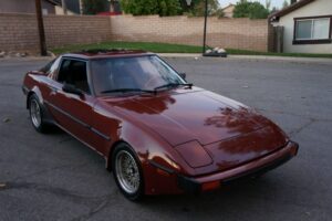 1980 Mazda RX-7 GS หาซื้อได้ใน eBay