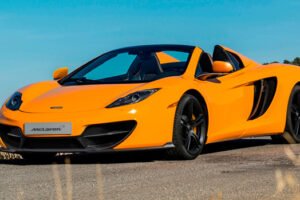 McLaren ประกาศออกรถรุ่นพิเศษของ "12C และ 12C Spider" ครบรอบ 50 ปี