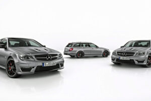 หรูหรามีสไตล์! Mercedes-Benz C63 AMG Edition 507 โฉมใหม่
