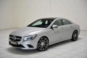 Brabus เสริมหล่อ Mercedes-Benz CLA 250