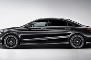 Mercedes-Benz เปิดตัวรถโฉมใหม่ของ "CLA" ในประเทศจีนภายในปี 2015