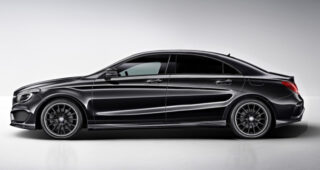 Mercedes-Benz เปิดตัวรถโฉมใหม่ของ