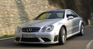 Mercedes-Benz ไม่สร้างเวอร์ชั่น AMG ของ E-Class Coupe