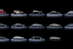 Mercedes-Benz เผยวิวัฒนาการ 14 เจนเนอเรชั่น ของ S-Class สุดหรู