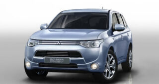 Mitsubishi เพิ่มการผลิต Outlander PHEV เป็น 2 เท่า หลังแก้ไขปัญหาเรื่อง Battery