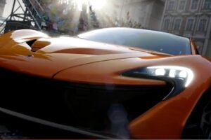 ตัวอย่างเกมส์แข่งรถยอดฮิตอย่าง "Forza Motorsport 5" ถูกปล่อยออกมาแล้ว