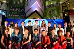 NISSAN ผู้สนับสนุนหลัก KPN Award ครั้งที่ 23