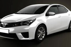 หลุด! 2014 Toyota Corolla Altis Sedan สะเทือนวงการ