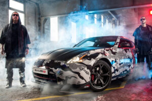 Nissan 370Z Nismo เข้าร่วมการแข่งขัน 2013 Gumball 3000 Rally