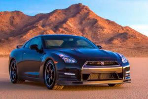 Nissan เปิดตัวรถรุ่นพิเศษ "2014 GT-R Track Edition" ขายเพียงแค่ 150 คัน ใน U.S.