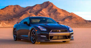 Nissan เปิดตัวรถรุ่นพิเศษ "2014 GT-R Track Edition" ขายเพียงแค่ 150 คัน ใน U.S.