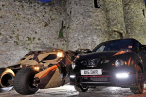 Nissan Juke Nismo Batman Edition คันเดียวในโลก!