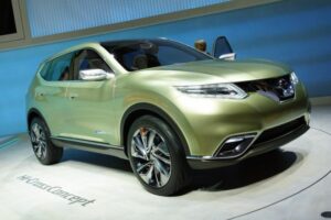 Nissan แถลงการณ์รถแบบ "New Qashqai" ไม่เพิ่มรูปแบบเป็น 7 ที่นั่ง