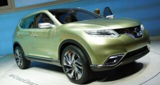 Nissan แถลงการณ์รถแบบ "New Qashqai" ไม่เพิ่มรูปแบบเป็น 7 ที่นั่ง