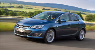 Opel เปิดเผยขุมกำลังใหม่ขนาด 1.6 ลิตร แบบ SIDI Turboให้รถ "Astra"