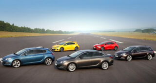รักษ์โลก! Opel ลดการปล่อย CO2 ลงอีก 27%