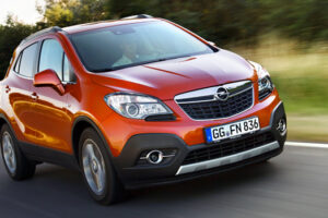 Opel Mokka แรง! ยอดสั่งจอง 100,000 คัน