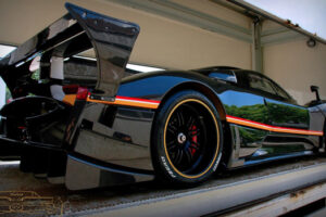 Pagani พร้อมส่ง Zonda R Evolution คันแรก