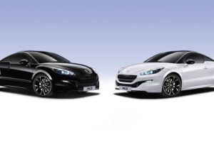 Peugeot ทำรถแบบ Magnetic Limited Edition จำนวนจำกัดขายใน UK
