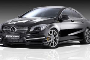 "Piecha Design's" แต่งรถ Mercedes-Benz CLA 250 GT-R รุ่นใหม่ล่าสุด