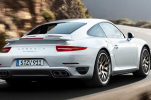 แรงเร้าใจ! All-New 2014 Porsche 911 Turbo และ Turbo S