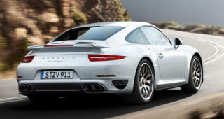 แรงเร้าใจ! All-New 2014 Porsche 911 Turbo และ Turbo S