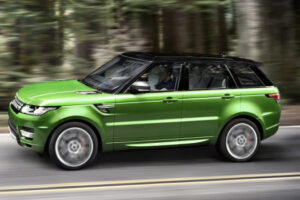 All-new Range Rover และ Sport ในงาน 2013 Frankfurt Motor Show