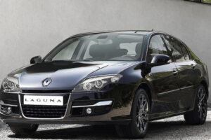 Renault ลงทุนมหาศาล ผลิต Laguna, Espace และ Scenic
