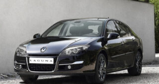 Renault ลงทุนมหาศาล ผลิต Laguna, Espace และ Scenic