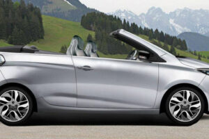 Renault โพสต์ดูกระแสลูกค้าใน Facebook ถึงรถแบบ "Convertible Zoe EV"