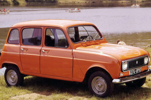 Renault แถลงการณ์หยุดดัดแปลงรถรุ่นเก่า "R4"
