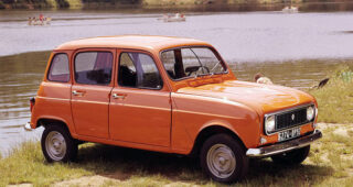 Renault แถลงการณ์หยุดดัดแปลงรถรุ่นเก่า "R4"
