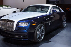 Rolls-Royce ยืนยัน! Convertible Wraith มาแน่