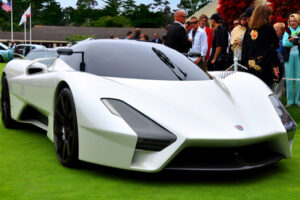 เร็วที่สุดในโลก! SSC Tuatara 1,350 แรงม้า ปลายปีนี้