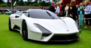 เร็วที่สุดในโลก! SSC Tuatara 1,350 แรงม้า ปลายปีนี้