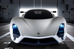 ใกล้คลอดแล้ว! SSC Tuatara 1350 แรงม้า