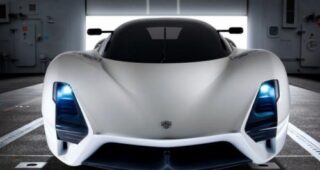 ใกล้คลอดแล้ว! SSC Tuatara 1350 แรงม้า