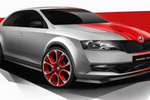 ต้อนรับ Skoda Rapid Sport สู่งาน Wörthersee Tour 2013