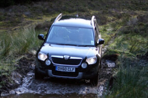 Skoda เตรียมลุย SUV ตัวใหม่ และ Rapid Hatchback 5 ประตู