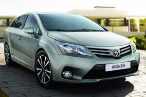 Toyota เอาใจลูกค้าชาวเยอรมันด้วยโมเดล Avensis Special Edition