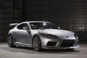 BMW จับมือ Toyota ร่วมสร้างรถสปอร์ตบนต้นแบบ GT86
