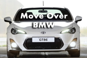 Toyota ขึ้นแท่น “แบรนด์รถมูลค่าสูงสุดในโลก” แซงหน้า BMW