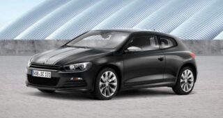 Volkswagen เปิดตัว Scirocco Million Edition เพื่อฉลองยอดขาย 1 ล้านคัน