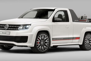 VW เปิดตัว "Amarok Power Pickup" พร้อมสเปคเครื่องยนต์